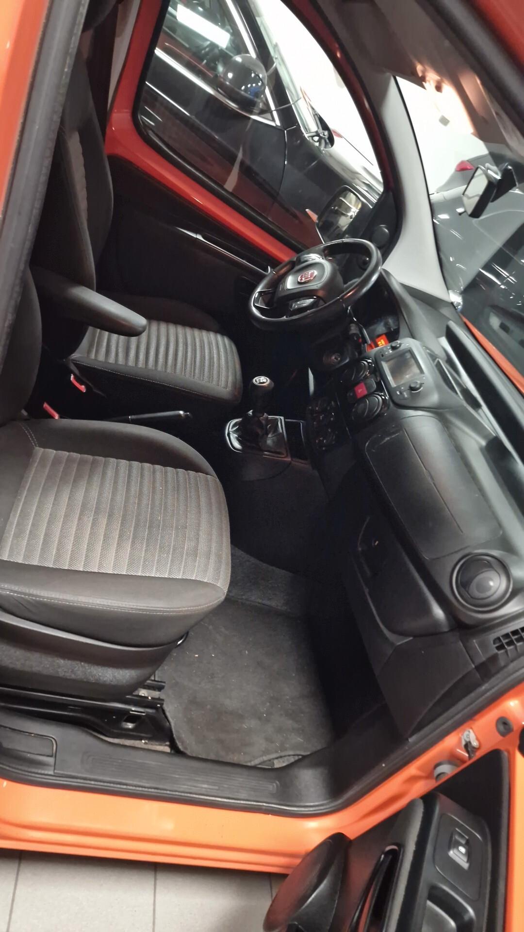 Fiat Qubo 1.3 MJT 95 CV Trekking