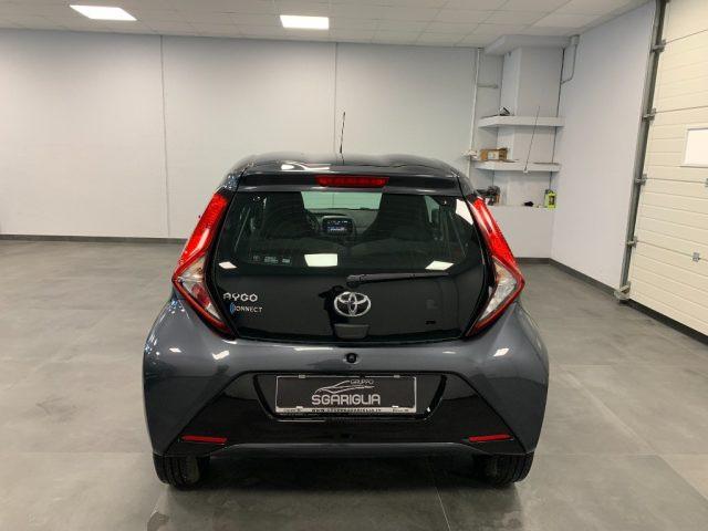 TOYOTA Aygo 1.0 Benzina 5 Porte Connect x-business