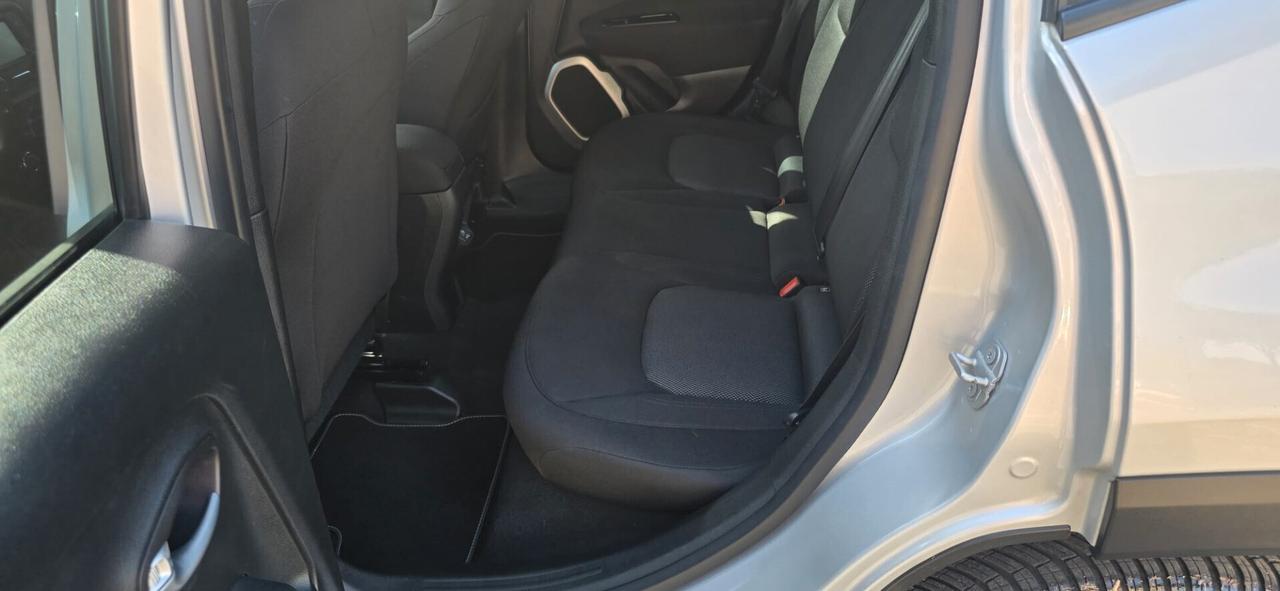 Jeep Renegade 1.6 Mjt 120 CV Longitude garanzia permute finanziamenti