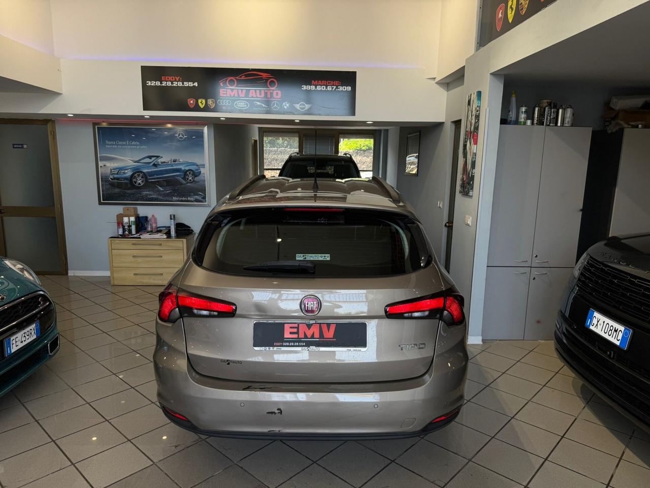 Fiat Tipo 1.6 Mjt S&S SW S-Design