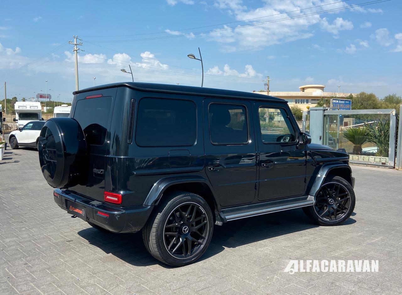 Mercedes-Benz G 450d Classe G AMG Line 367cv auto