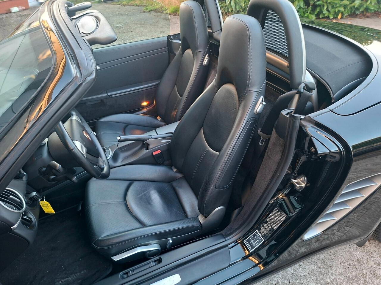 Porsche Boxster S 987 3.4 295 cv *85.800kmPCM PLUS*