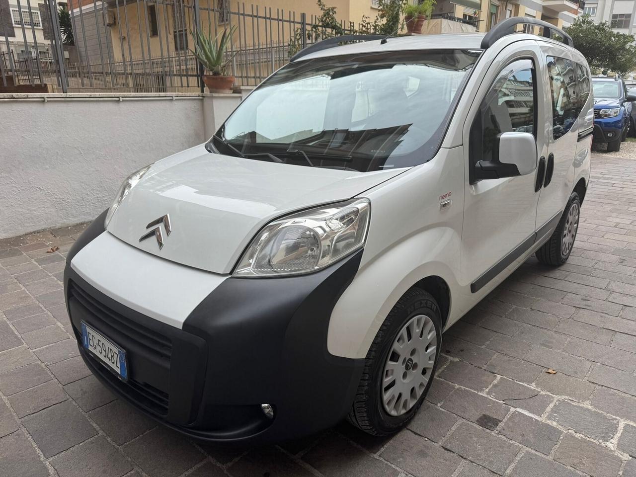 Citroen Nemo 1.3 hdi 75cv OK NEOPATENTATI