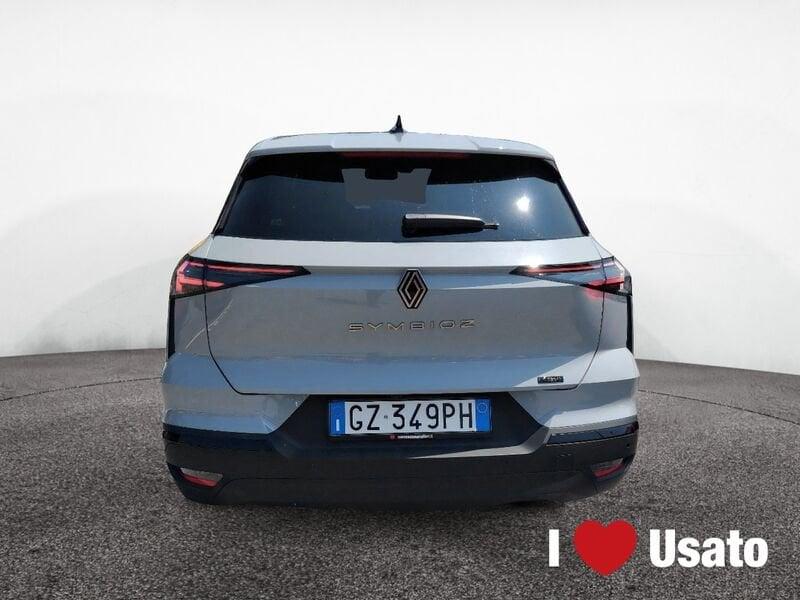 Renault Symbioz evolution E Tech full hybrid 145