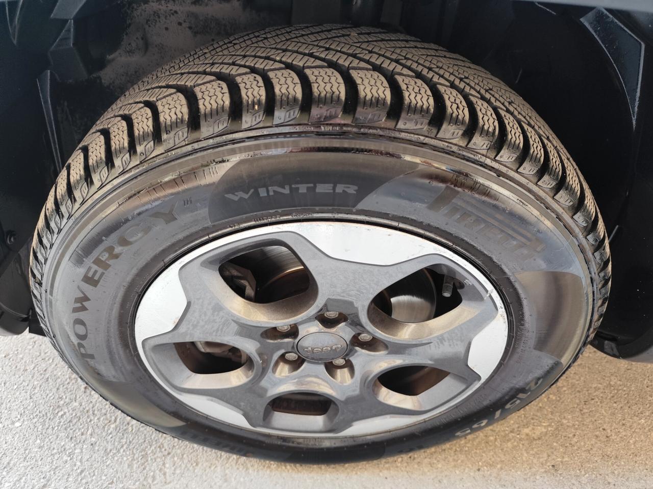 Jeep Renegade 1.6 Mjet 120CV TETTO APRIBILE