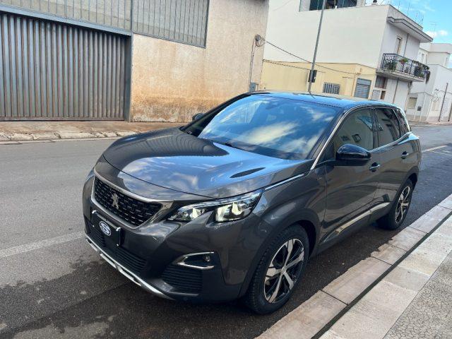 PEUGEOT 3008 1.6HDi 120 EAT6 GT Line