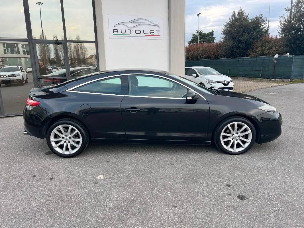 Renault Laguna IV 2011 Coupe Laguna coupe 2.0 dci Wave (wave edition) 150cv