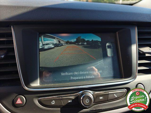 OPEL Crossland X 1.2 12V Start&Stop Innovation