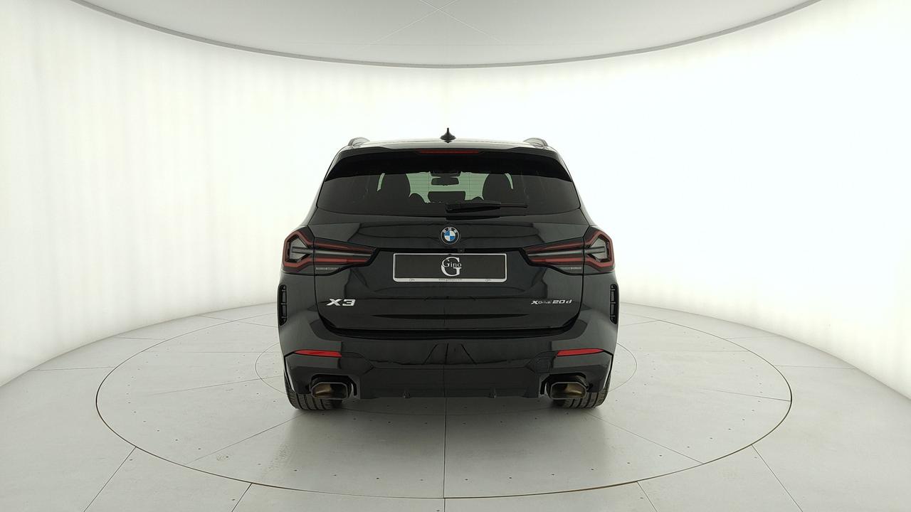 BMW X3 G01 2021 - X3 xdrive20d mhev 48V Msport auto