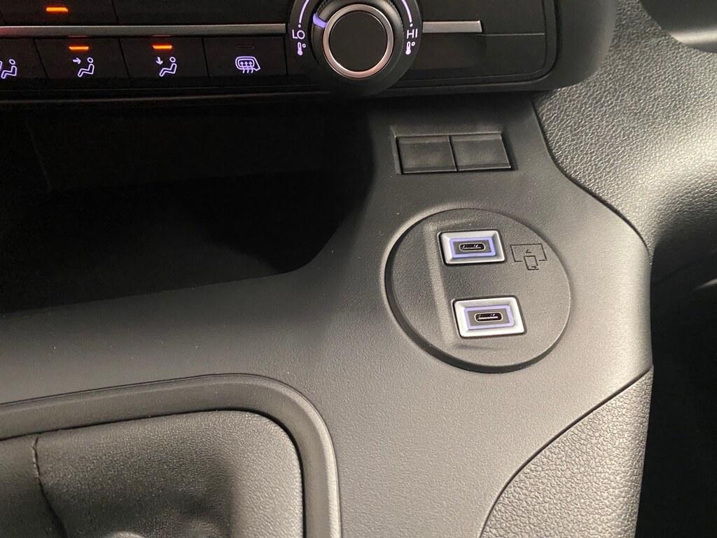 Peugeot Partner Furgone Partner 1.5 Bluehdi 100cv S&S L1 - PROMO