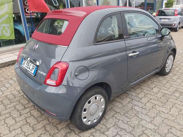 Fiat 500C 1.0 hybrid Club 70cv