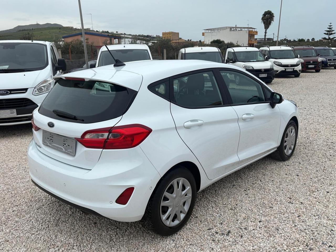 Ford Fiesta 1.0 Ecoboost 95 CV 5 porte Business