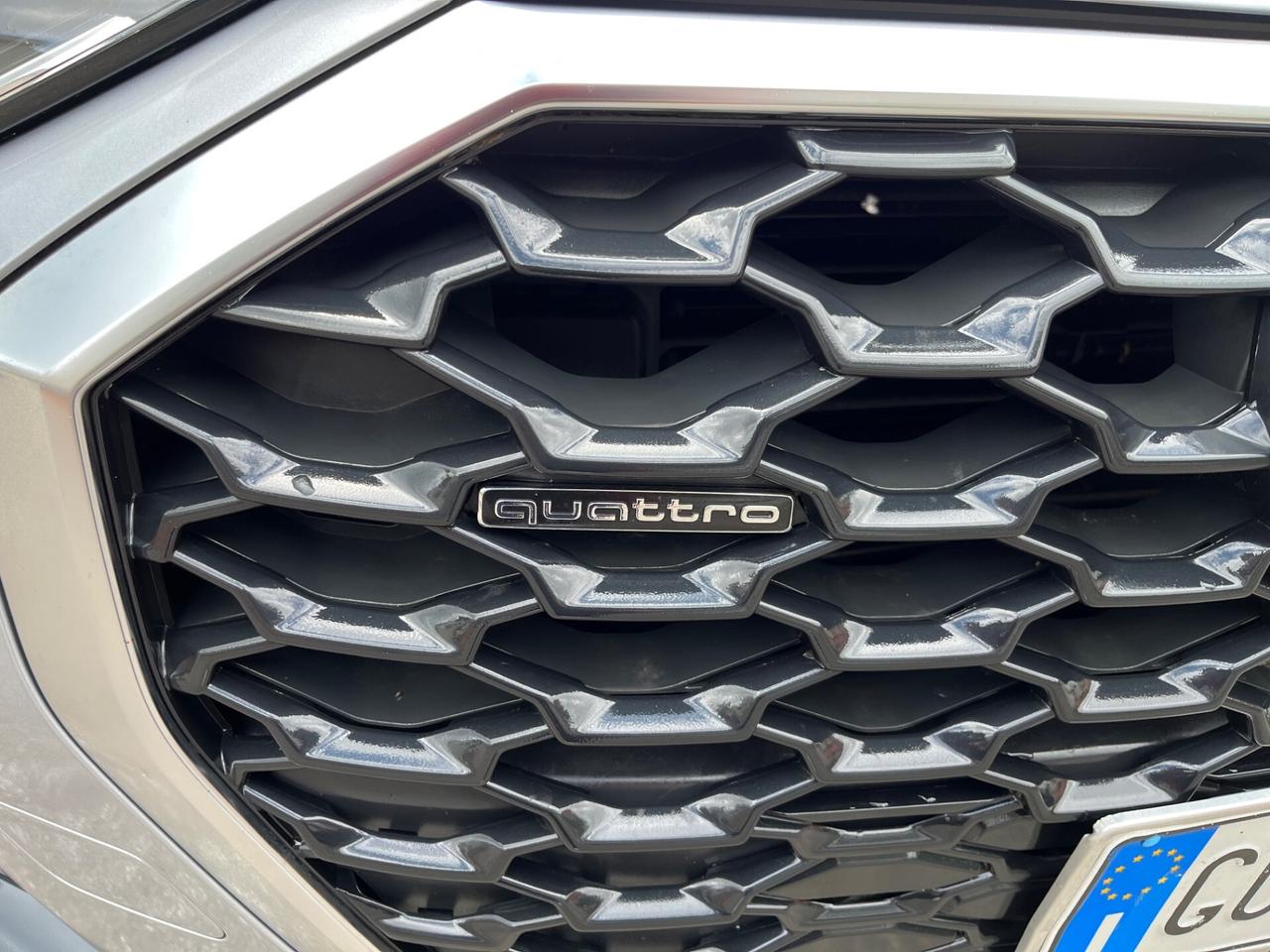 Audi Q3 SPB 35 TDI quattro S tronic FINE 2020