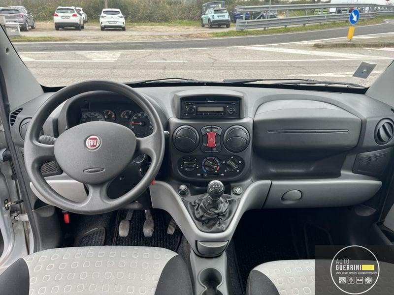 FIAT Doblò Doblò 1.4 Active TETTO ALTO PER TRASPORTO DISABILI