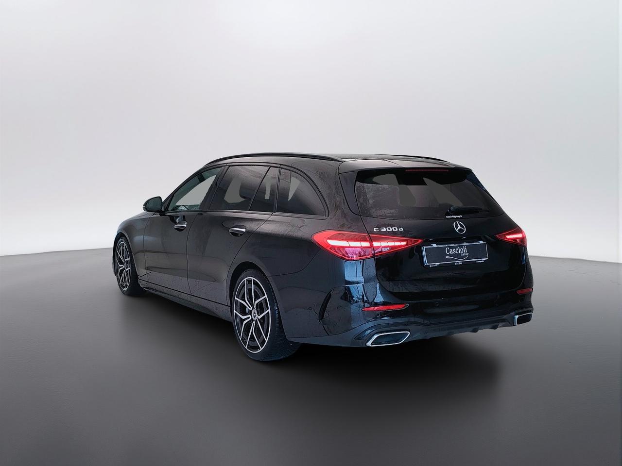 Mercedes-Benz Classe C-S206 SW 2021 - C SW 300 d mhev Premium Plus auto