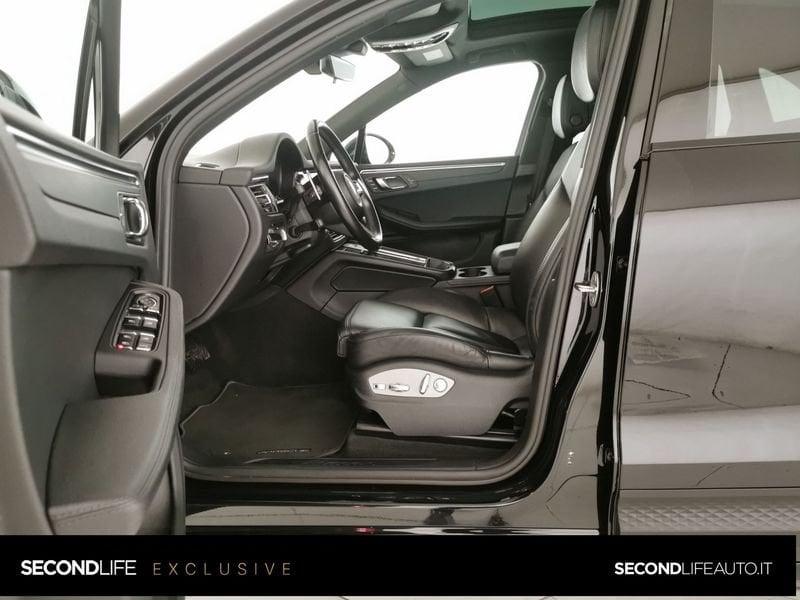 Porsche Macan 2.0 265cv pdk