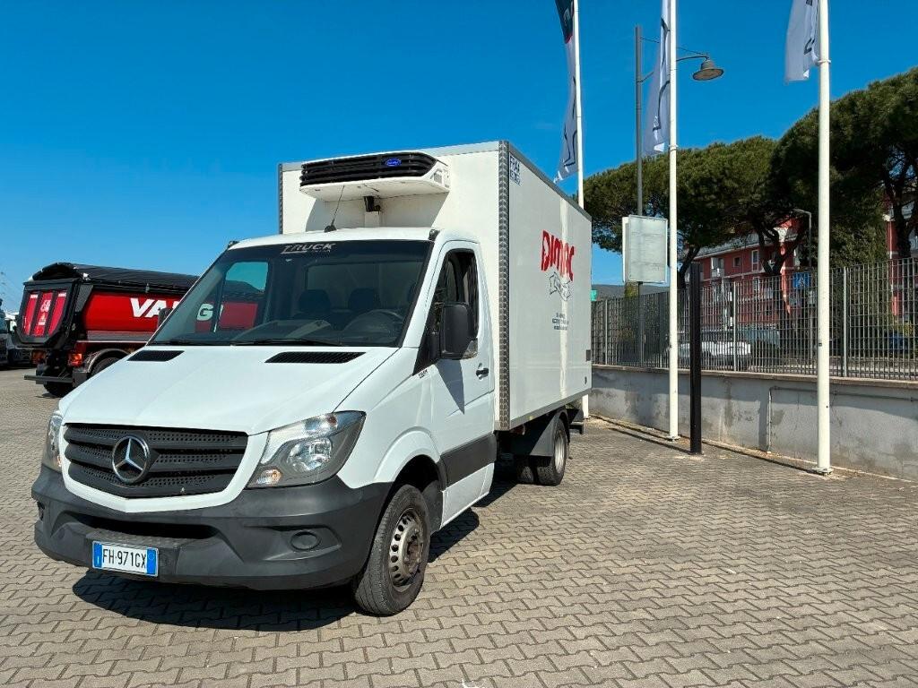 MERCEDES-BENZ SPRINTER ISOTERMICO T24-099