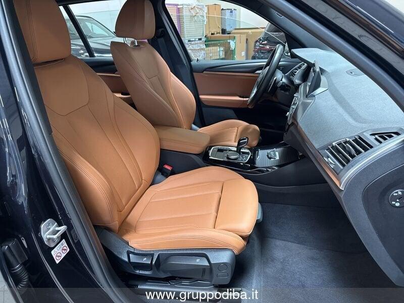 BMW X3 G01 2021 xdrive20d mhev 48V Msport auto