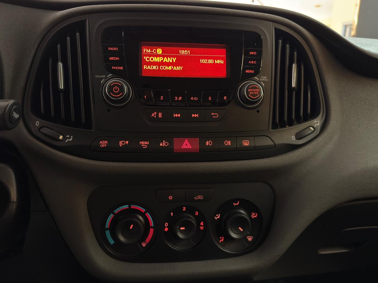 Fiat Doblo Doblò 1.6 MJT 16V 120CV Lounge