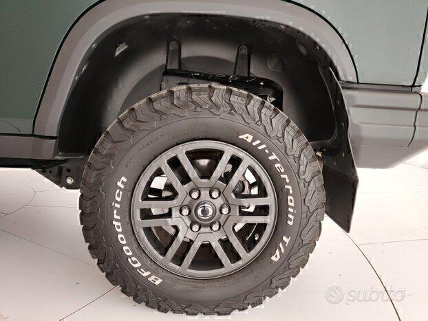 Ineos Grenadier 3.0 Turbo Benzina SW Fieldmaster