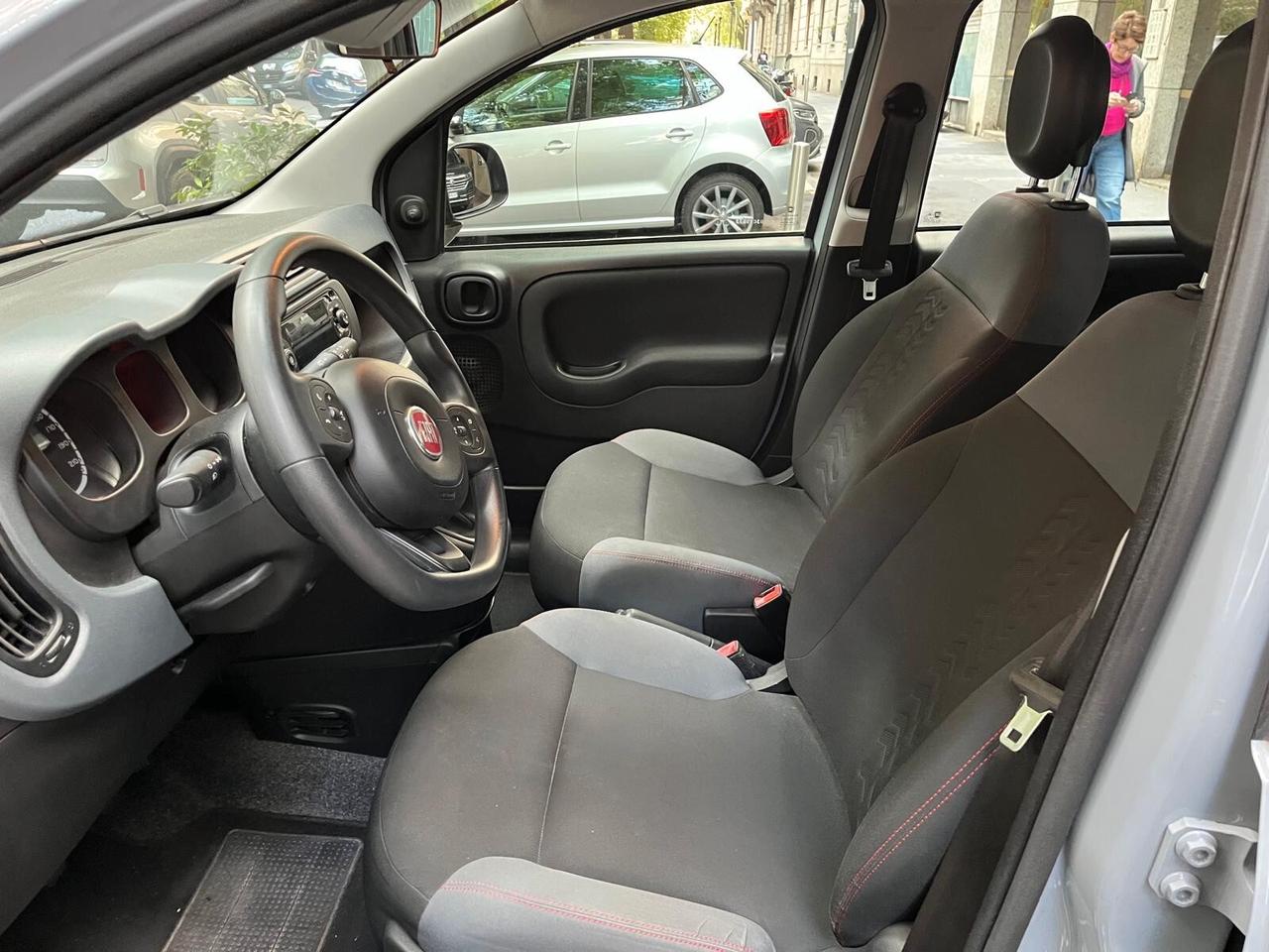 Fiat Panda 1.2 EasyPower Lounge