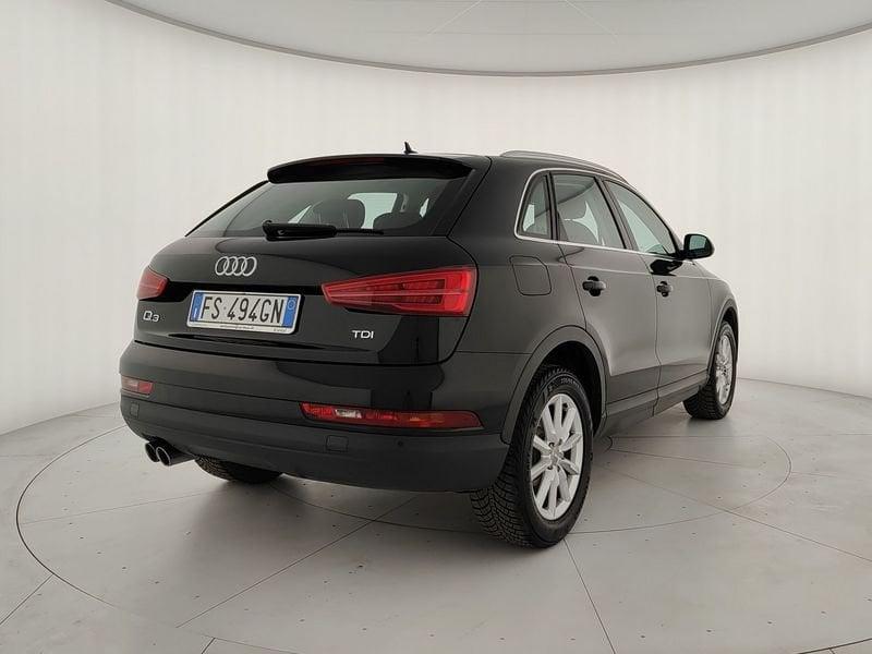 Audi Q3 2.0 TDI 120 CV Business