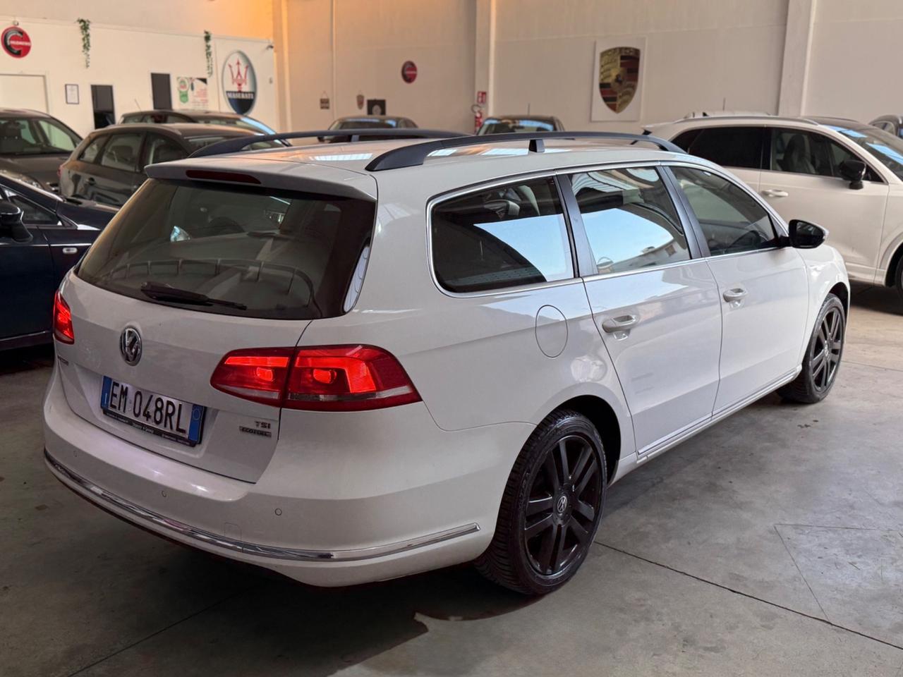 Volkswagen Passat Var. 1.4 TSI EcoFuel METANO