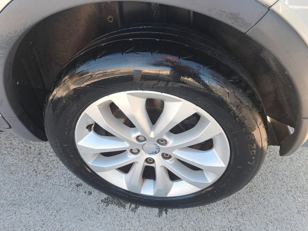 FORD KUGA 2.0 TDCI 136 CV 4WD TITANIUM