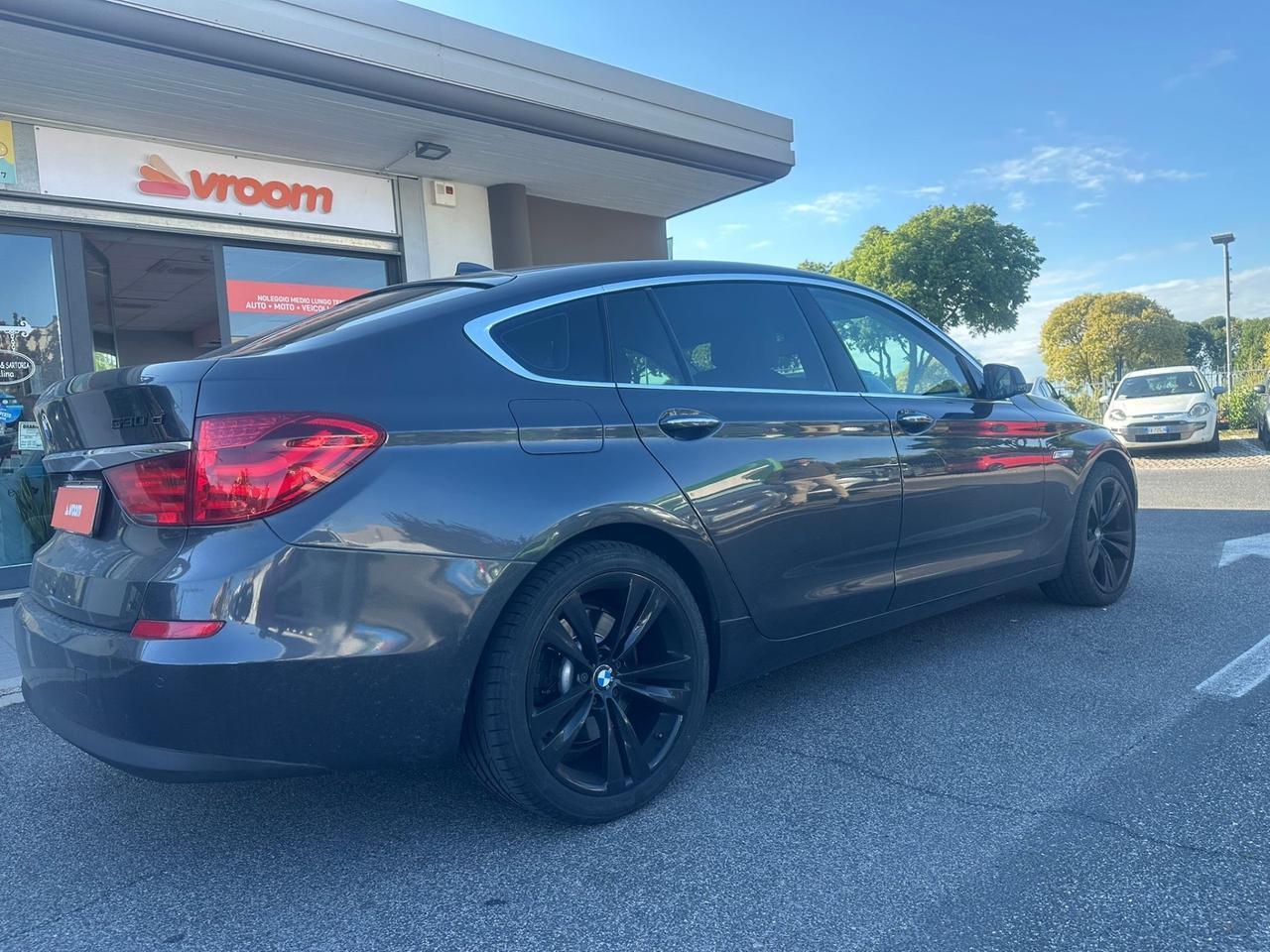 Bmw 5er Gran Turismo 530d xDrive Gran Turismo Futura