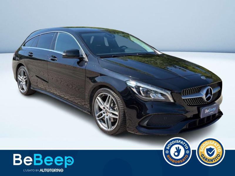Mercedes-Benz CLA S.Brake SHOOTING BRAKE 200 D PREMIUM 4MATIC AUTO FL