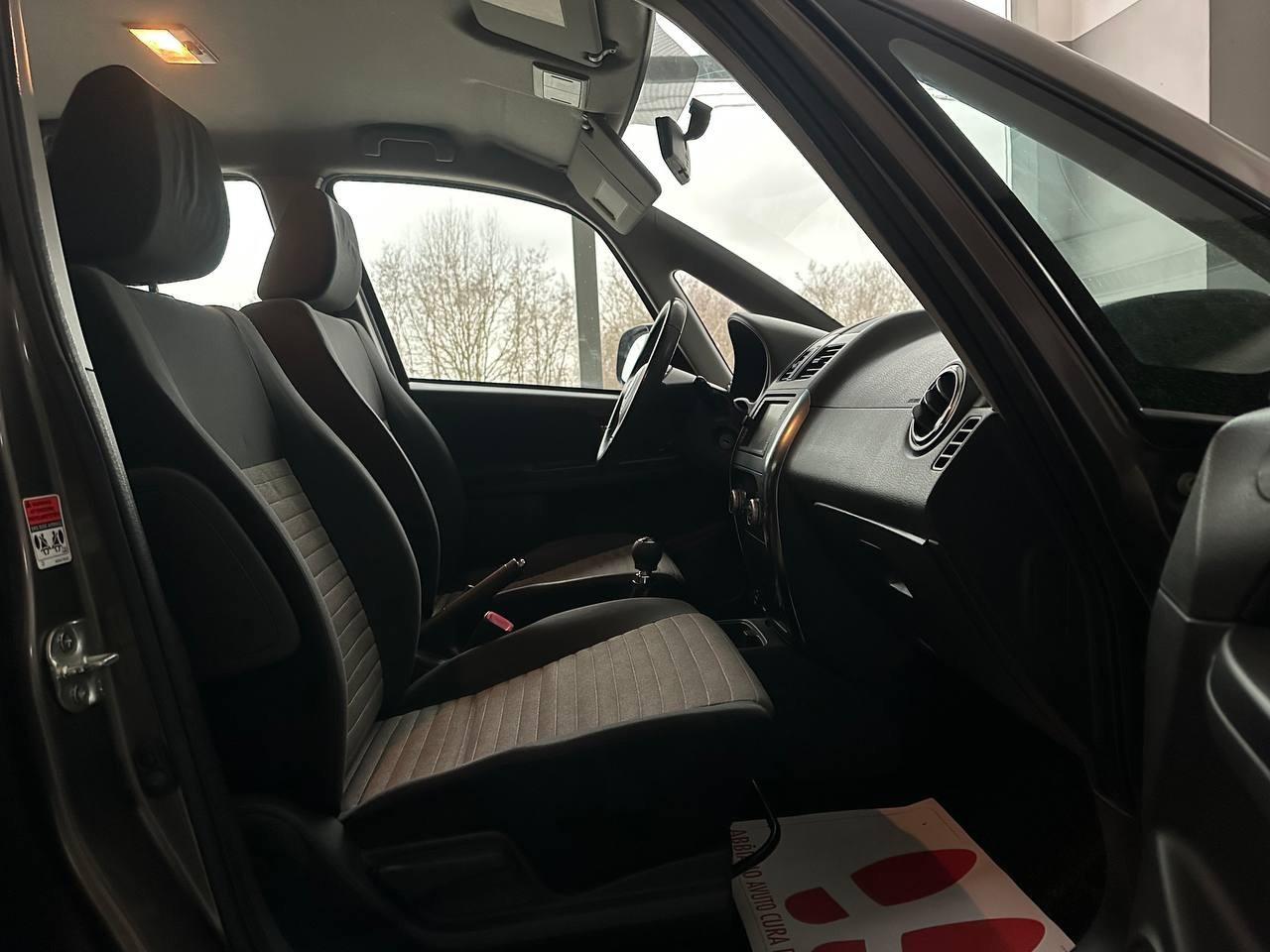 Fiat Sedici - EURO 5B - Unico Proprietario