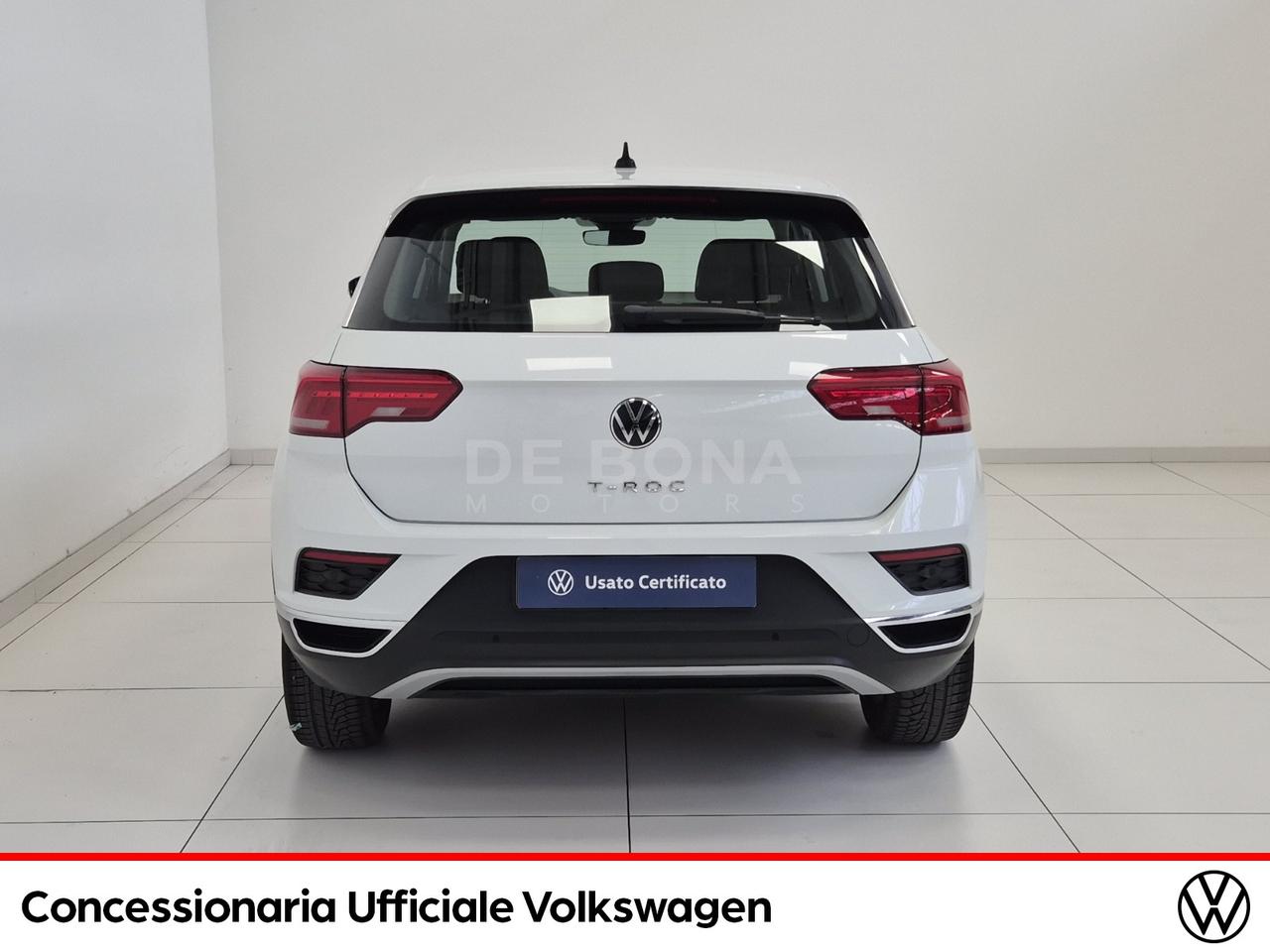 Volkswagen T-Roc 1.0 tsi business 110cv