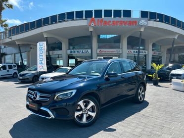 Mercedes-Benz GLC 220 d Executive 4matic auto