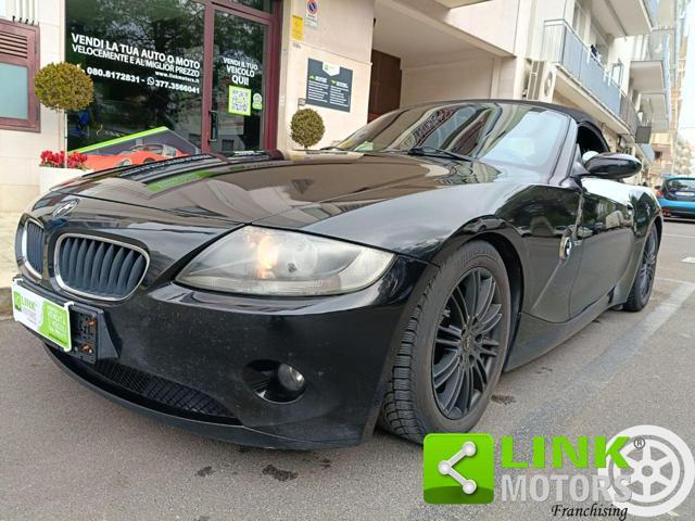 BMW Z4 2.5i cat Roadster TOTAL BLACK