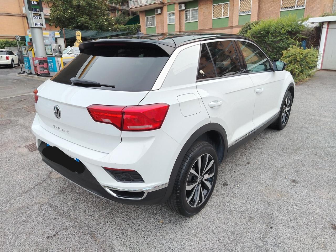 Volkswagen T-Roc 1.5 TSI ACT Advanced BlueMotion Technology