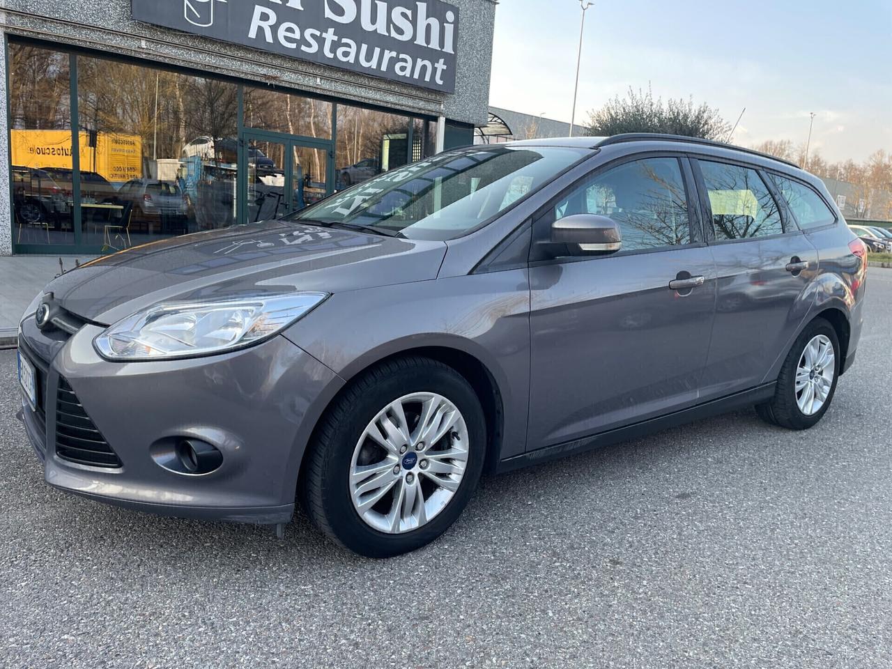Ford Focus 1.6 TDCi 115 CV SW*Neopatentati*