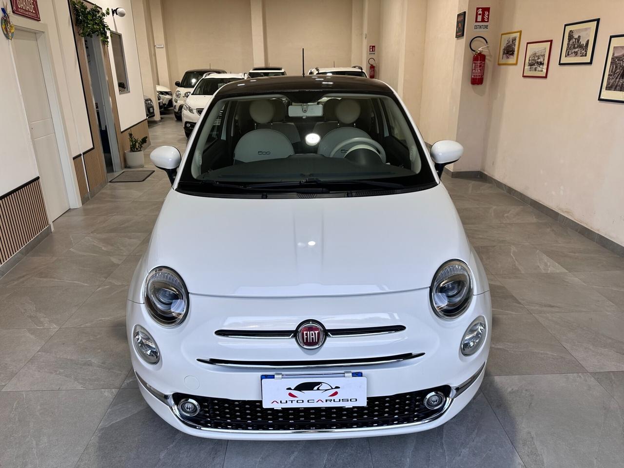 Fiat 500 1.3 Multijet 95 CV Lounge - UNICO PROP. -