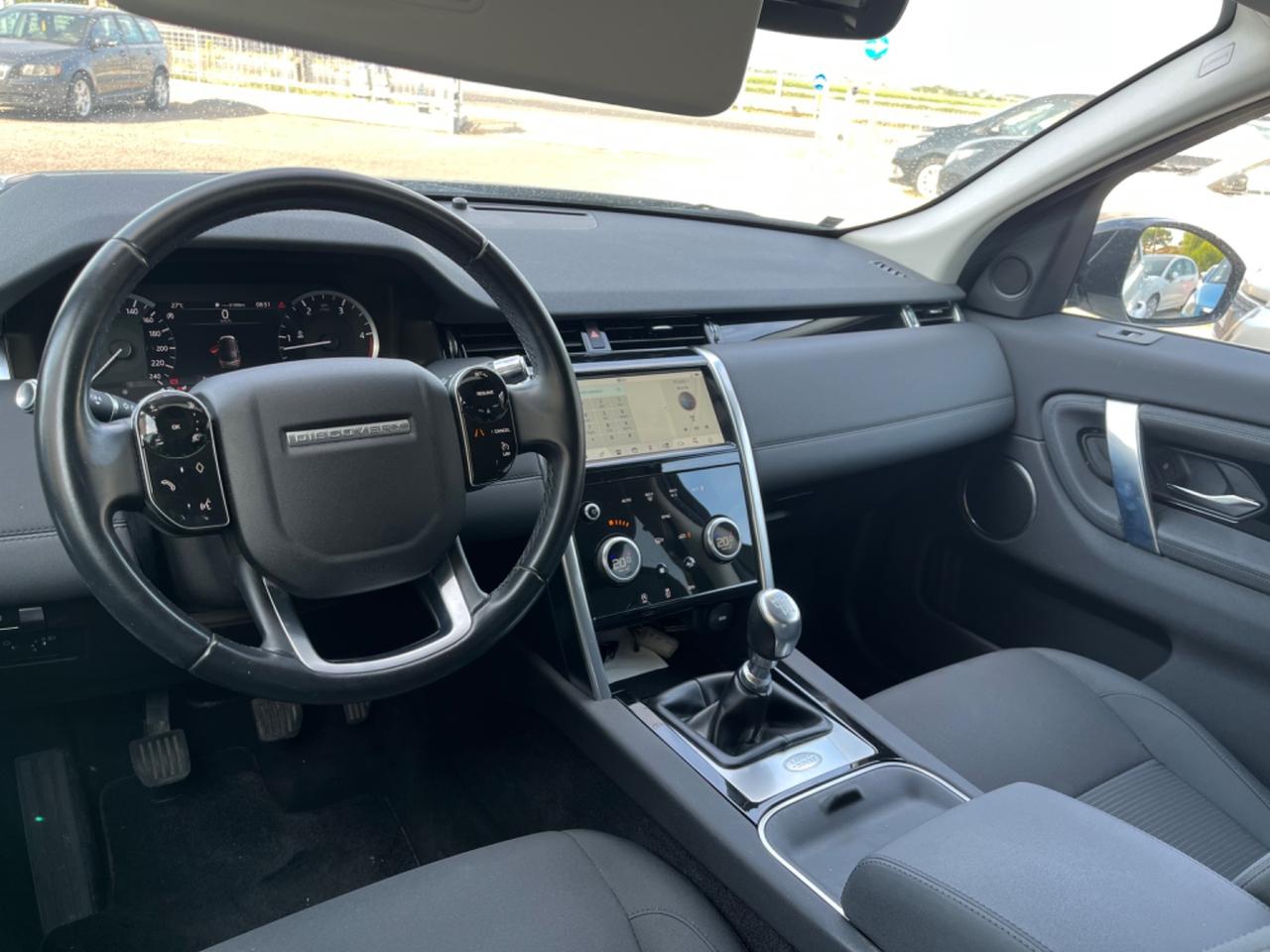 Land Rover Discovery Sport Discovery Sport 2.0 eD4 150 CV 2WD SE