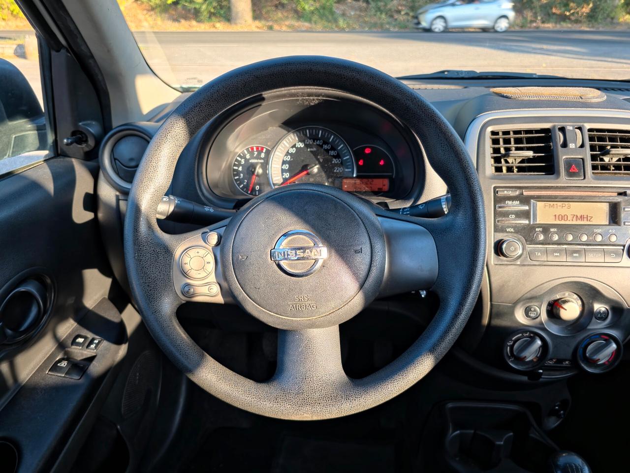 Nissan Micra 1.2 12V 5 porte Tekna TPMS E5B Manuale NEO 2014