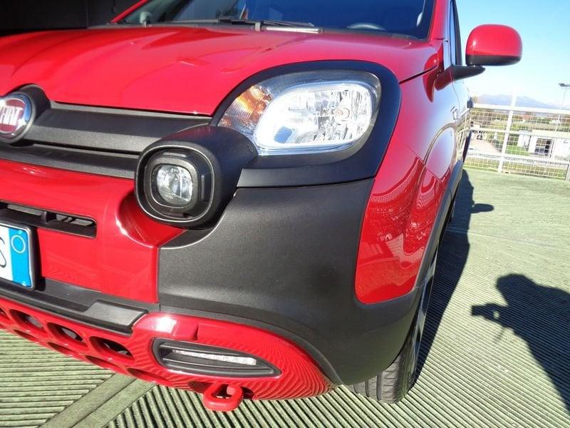 FIAT Panda Cross Panda Cross 1.0 FireFly S&S Hybrid