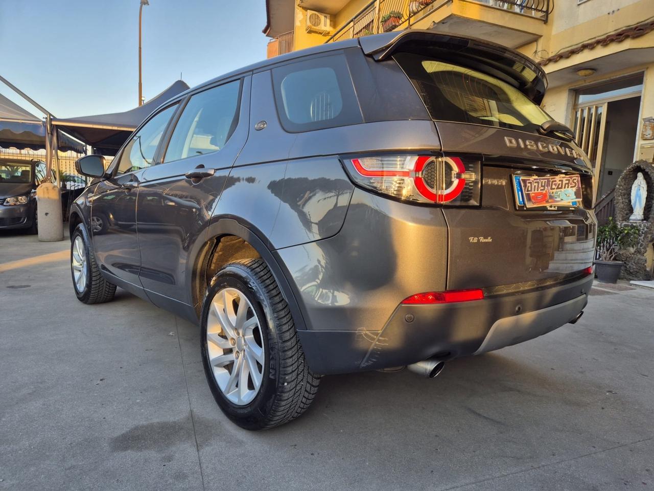 Land Rover Discovery Sport 2.0 TD4 150 CV Auto Business Ed. Premium SE