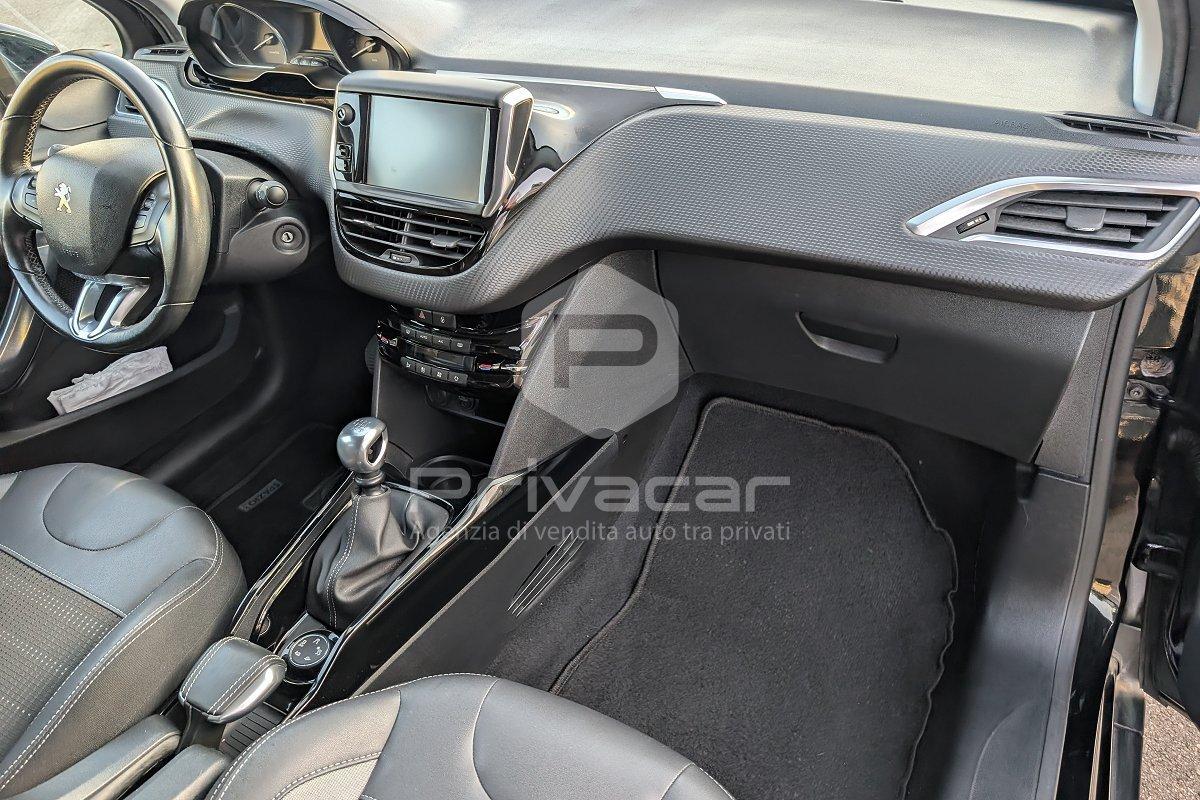 PEUGEOT 2008 1° serie BlueHDi 120 S&S Allure