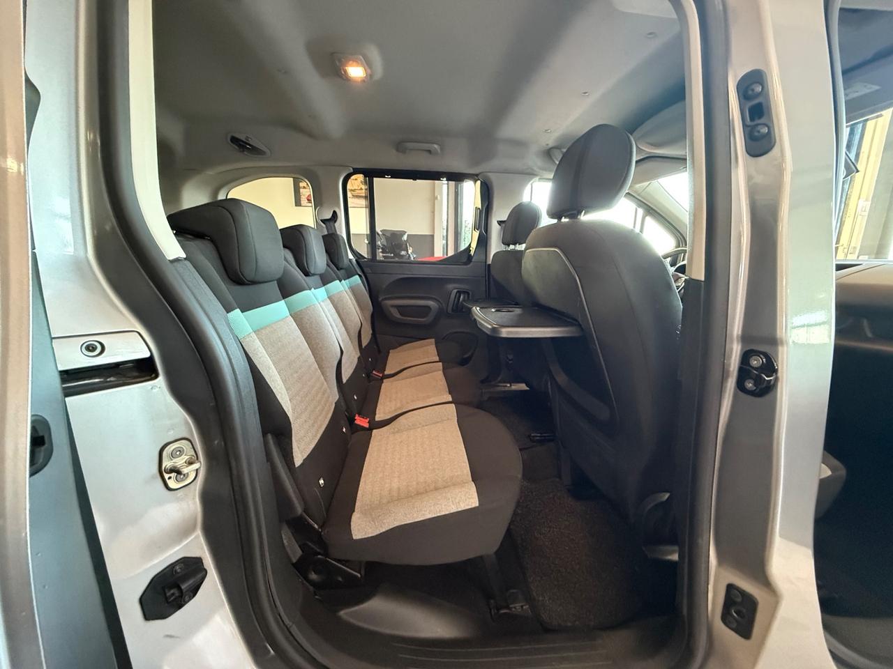 Citroen Berlingo 1.5 BHDi 100cv M Shine N1 5P 08/2019 Neopatentati Euro 6c