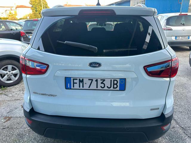 FORD EcoSport 1.0 125CV Con Garanzia di 1 anno Pronta Consegna