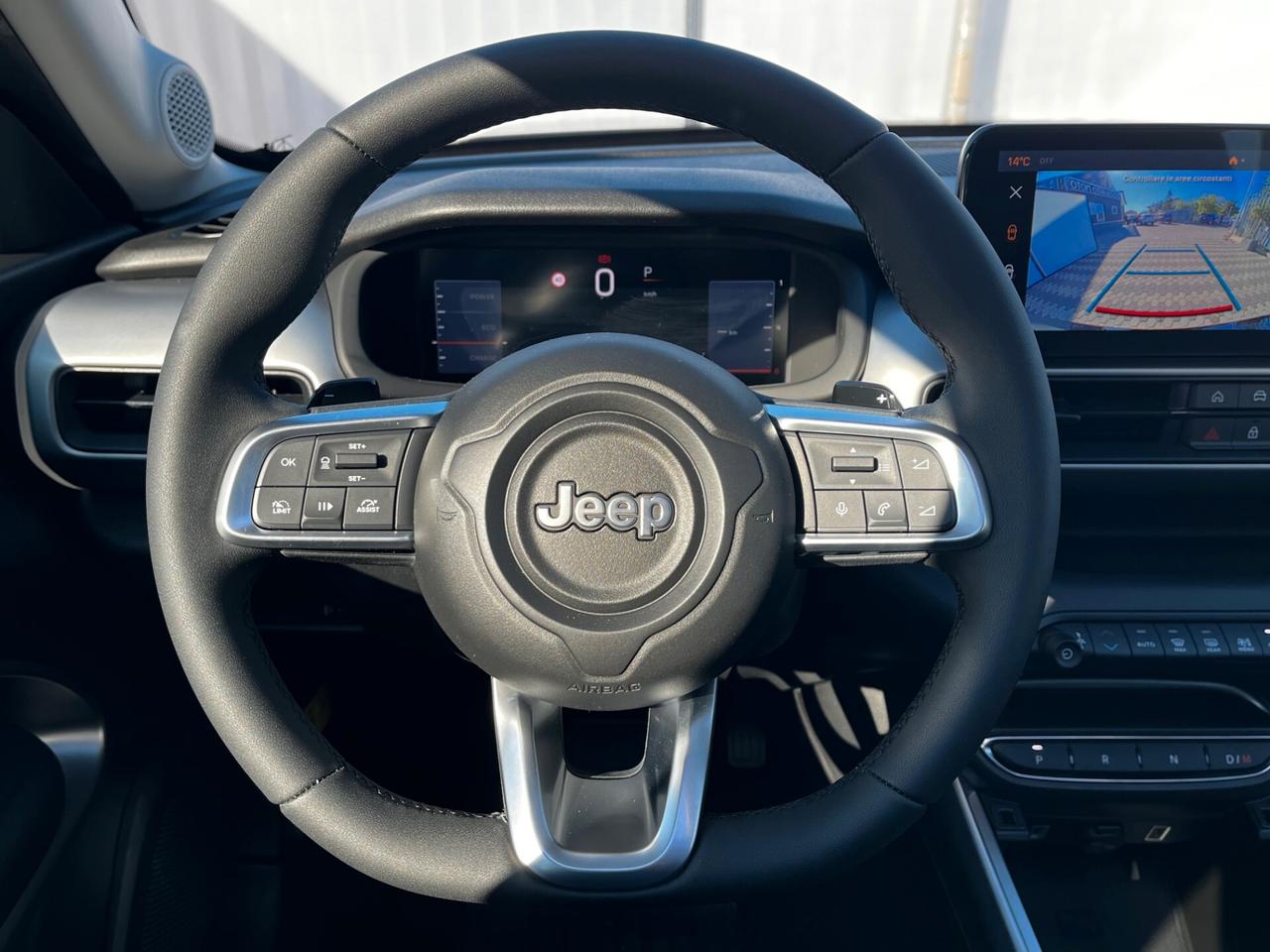 Jeep Avenger 1.2 Turbo 110 CV MHEV Summit
