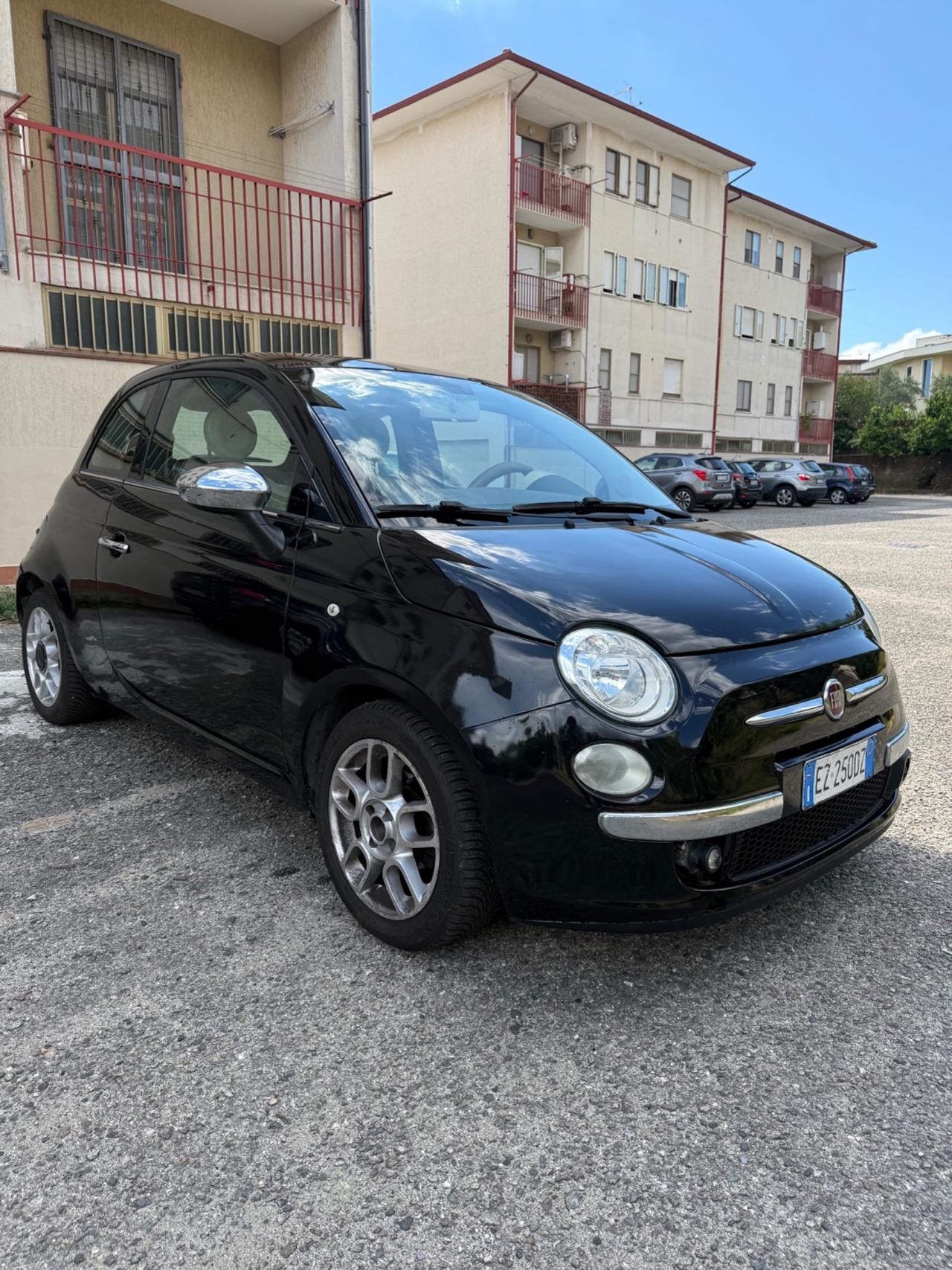 Fiat 500 1.2 Lounge 12m garanzia 71000km