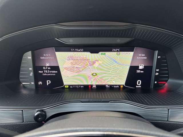 Skoda Superb 2.0 TDI EVO 110KW EXECUTIVE DSG