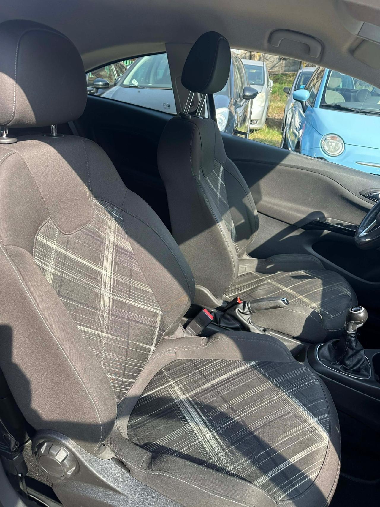 Opel CORSA 1.4 5P GPL KMCERT GARANZ UNICOPR NEOPAT