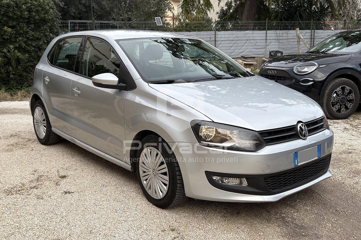 VOLKSWAGEN Polo 1.2 TDI DPF 5 p. Trendline