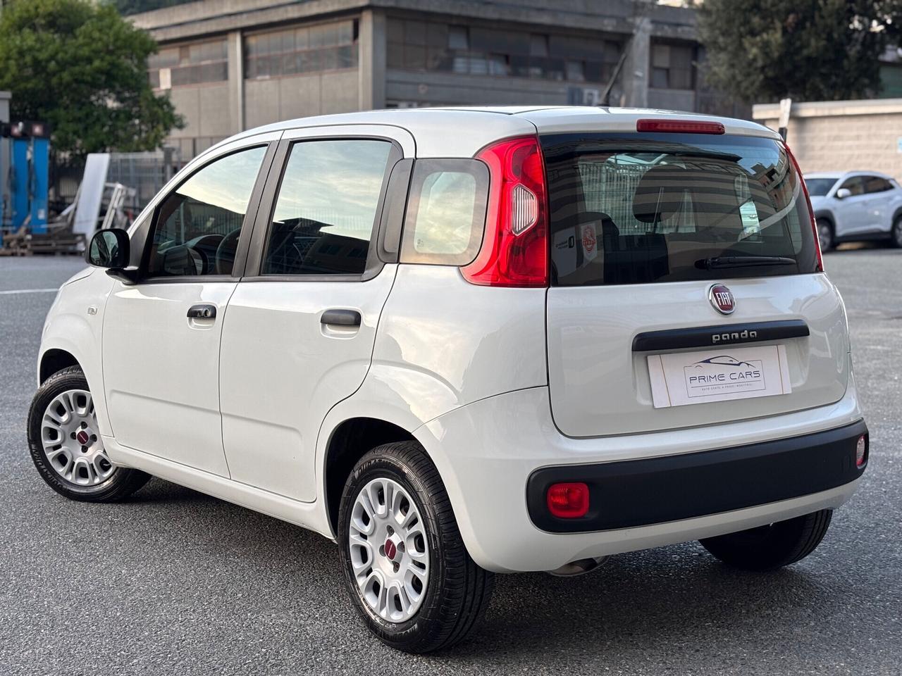 FIAT PANDA 1.2 benzina 5 POSTI EURO 6 NEOPATENTATI